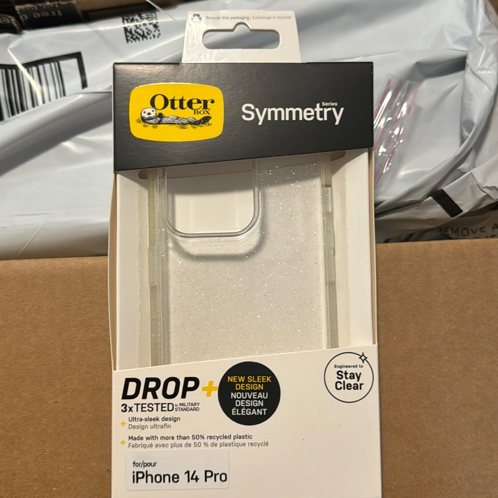 Otter Box iPhone 14 Pro